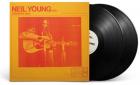 Carnegie Hall 1970  di Neil Young - LP
