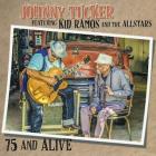 75 And Live  di Johnny Tucker  - CD