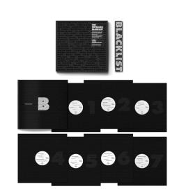 The Metallica Blacklist  di Metallica - LP