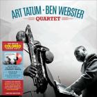 The Art Tatum - Ben Webster Quartet di Art Tatum - Ben Webster - CD