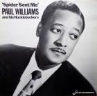 Spider Sent Me  di Paul Williams - LP