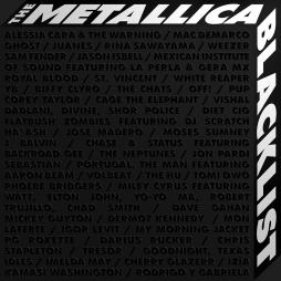 The Metallica Blacklist di Metallica - CD