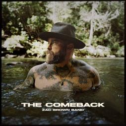 The Comeback di Zac Brown