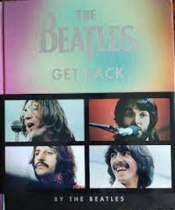 The Beatles Get Back  di Aa.vv. - libri