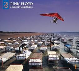 A Momentary Lapse Of Reason di Pink Floyd - CD