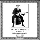 Complete Recorded Works 1927-1947 Vol. 1 (1927-1932) di Big Bill Broonzy - CD Complete Recorded Works 1927-1947 Vol. 1 (1927-1932) di Big Bill Broonzy - CD