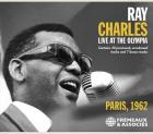 Live At The Olympia , Paris , 1962  di Ray Charles - CD