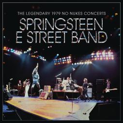 The Legendary 1979 No Nukes Concert  di Bruce Springsteen - CD / DVD