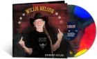 Legendary Outlaw  di Willie Nelson - LP