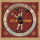 Live In France di Francesco Piu - CD