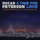 A Time For Love:  Live In Helsinki 1987 di Oscar Peterson - CD