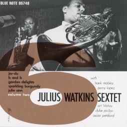 Julius Watkins Volumes 1&2 di Julius Watkins - CD