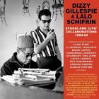 Studio And Live Collaborations 1960-1962 di Dizzy Gillespie & Lalo Schifrin - CD Studio And Live Collaborations 1960-1962 di Dizzy Gillespie & Lalo Schifrin - CD