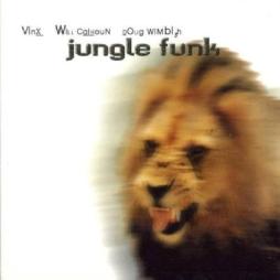 Jungle Funk di Vinx - CD