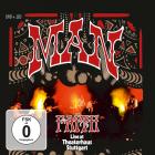 Faith - Live At Theaterhaus Stuttgart  di Man - CD / DVD