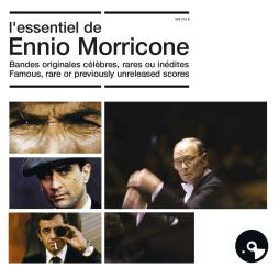 L'Essentiel De Ennio Morricone di Ennio Morricone - CD L'Essentiel De Ennio Morricone di Ennio Morricone - CD
