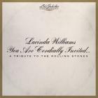 Lu's Jukebox Vol. 6: You Are Cordially Invited....A Tribute To The Rolling Stones di Lucinda Williams - CD