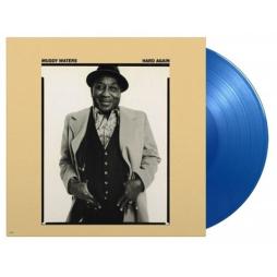 Hard Again di Muddy Waters , Johnny Winter & James Cotton - LP Hard Again di Muddy Waters , Johnny Winter & James Cotton - LP