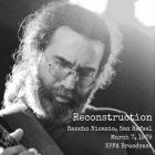 Reconstruction di Jerry Garcia - CD Reconstruction di Jerry Garcia - CD