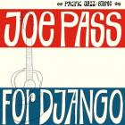 For Django  di Joe Pass - LP