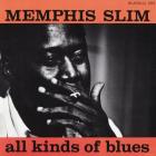 All Kinds Of Blues di Memphis Slim - LP All Kinds Of Blues di Memphis Slim - LP