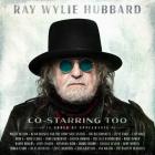 Co- Starring Too  di Ray Wylie Hubbard - CD