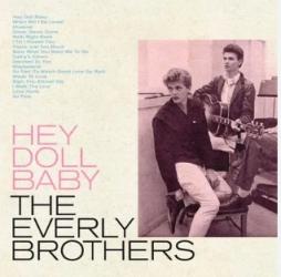 Hey Doll Baby  di Everly Brothers - LP