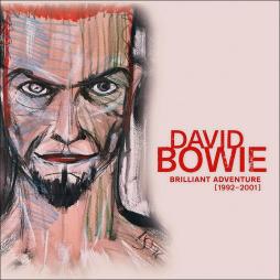 Brilliant Adenture EP  di David Bowie - EP