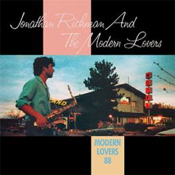 Modern Lovers 88  di Jonathan Richman - LP