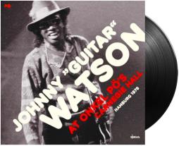 At Onkel Pos , Carnegie Hall di Johnny " Guitar " Watson - LP