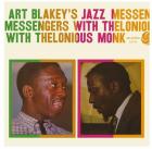 Art Blakey's Jazz Messengers With Thelonious Monk di Art Blakey - CD Art Blakey's Jazz Messengers With Thelonious Monk di Art Blakey - CD