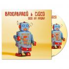 Non Fa Paura  di Bandabardò & Cisco - CD