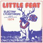 Electrif Lycanthrope di Little Feat - CD Electrif Lycanthrope di Little Feat - CD