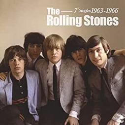 7'' Singles 1963-1966  di Rolling Stones - CD