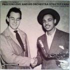 Strictly Cash  di Preston Love And His Orchestra - LP