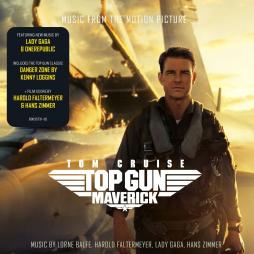 Top Gun Maverick OST di Top Gun Maverick - CD Top Gun Maverick OST di Top Gun Maverick - CD