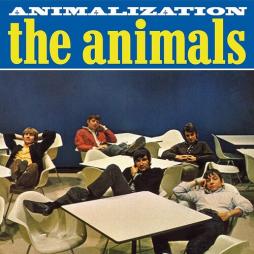 Animalization di Animals - CD