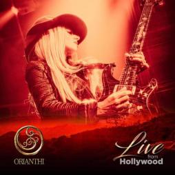Live_From_Hollywood_-Orianthi Live_From_Hollywood_-Orianthi