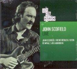 Live  di John Scofield - CD
