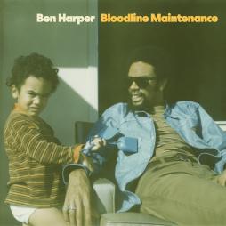 Bloodline Maintenance  di Ben Harper - CD