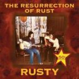 The Resurrection Of Rust di Rusty - LP