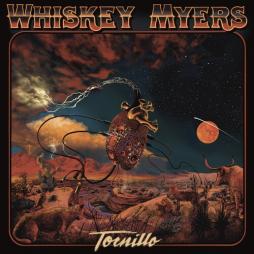 Tornillo  di Whiskey Myers - CD