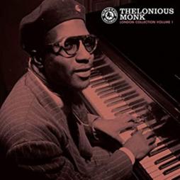 The London Collection Volume 1 di Thelonious Monk - LP