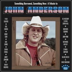 Something Borrowed, Something New: A Tribute To John Anderson di Something Borrowed, Something New: A Tribute To John Anderson - CD