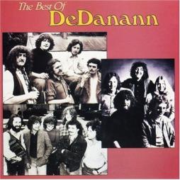 The Best Of De Danann di De Danann - LP