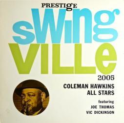 Coleman Hawkins All Stars di Coleman Hawkins All Stars Featuring Joe Thomas & Vic Dickenson - CD Coleman Hawkins All Stars di Coleman Hawkins All Stars Featuring Joe Thomas & Vic Dickenson - CD