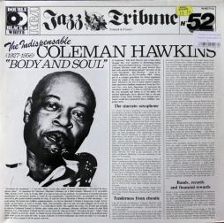 Body And Soul  di Coleman Hawkins - CD