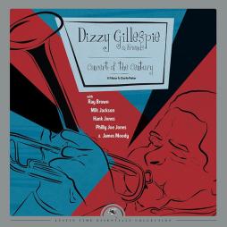 Concert Of The Century (A Tribute To Charlie Parker) di Dizzy Gillespie - CD Concert Of The Century (A Tribute To Charlie Parker) di Dizzy Gillespie - CD