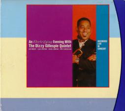 An Electrifying Evening With The Dizzy Gillespie Quintet di Dizzy Gillespie - CD