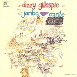 Jambo Caribe  di Dizzy Gillespie - CD